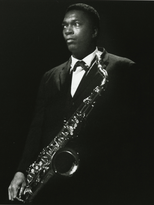 John Coltrane