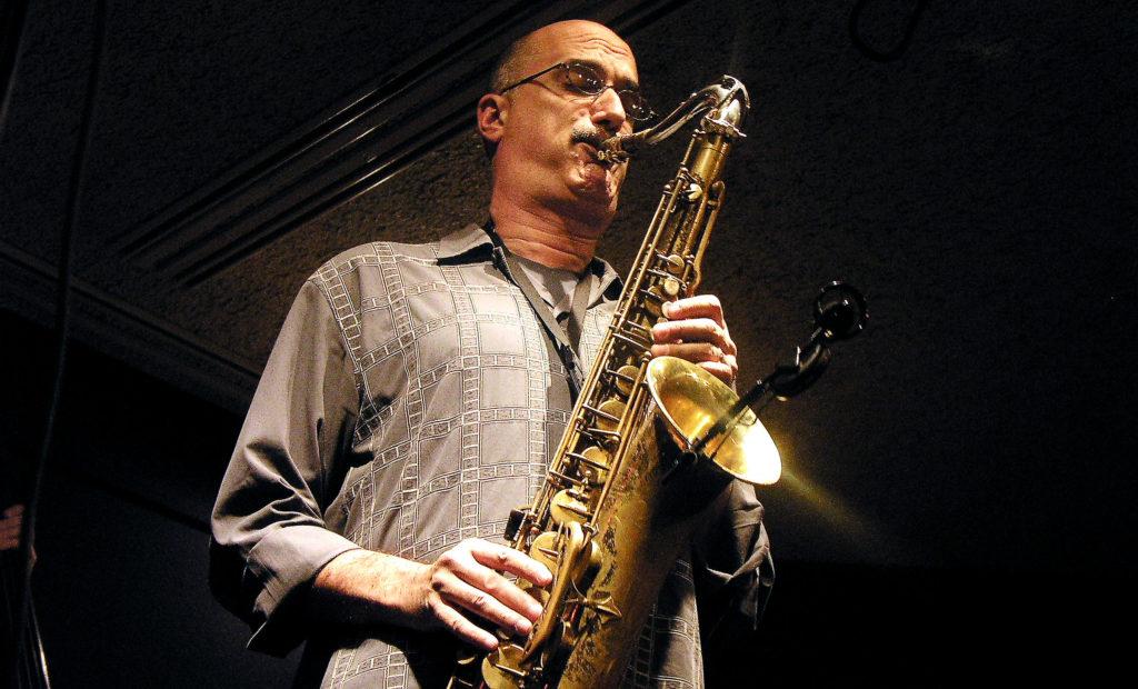 Michael Brecker